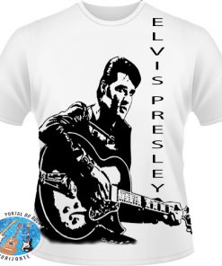 Camisa do Rock/ Elvis Presley