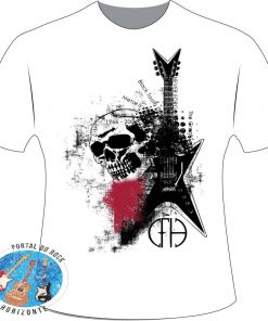Camisas do Rock/Cavera