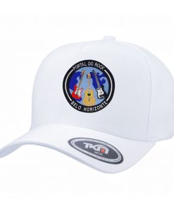 Boné feminino/ branco