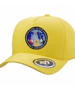 Boné Masculino/ Amarelo