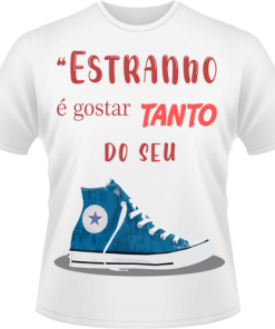 Camiseta Masculina/ Feminina - Cássia Eller
