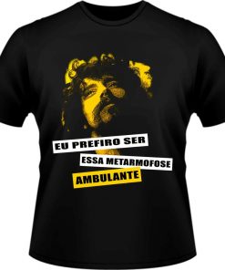 Camiseta Raul Seixas