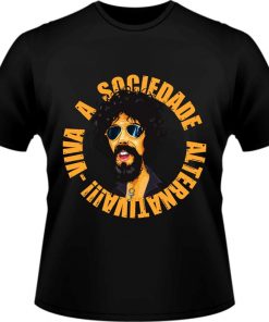 Camiseta Raul Seixas- Sociedade Alternativa