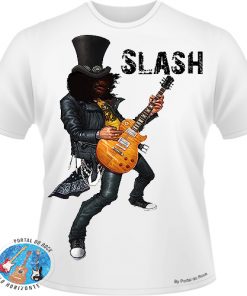 Camisa Slash- Rock Internacional