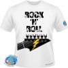 Camiseta Rock in Roll- Guitar