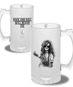 Copo Chopp/ Cerveja do Rock